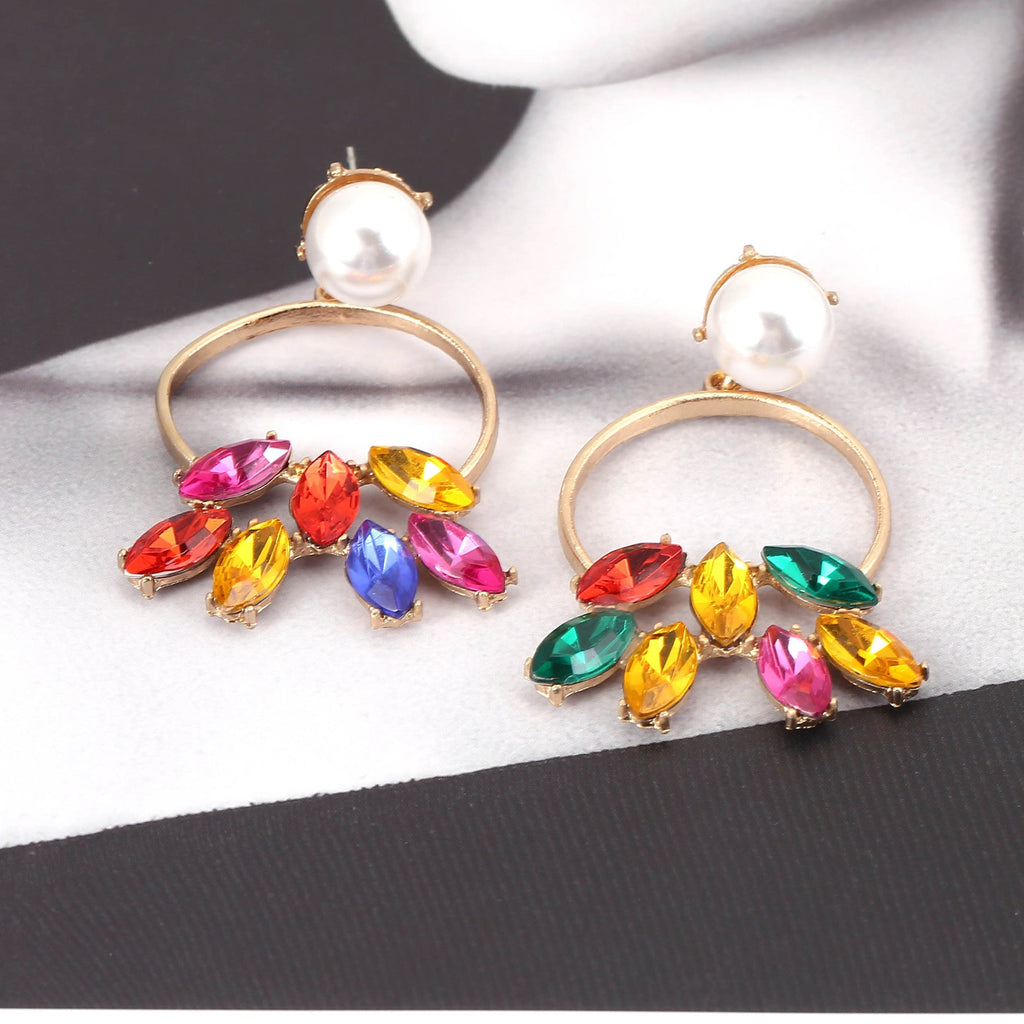 Delicate Artisan Earring