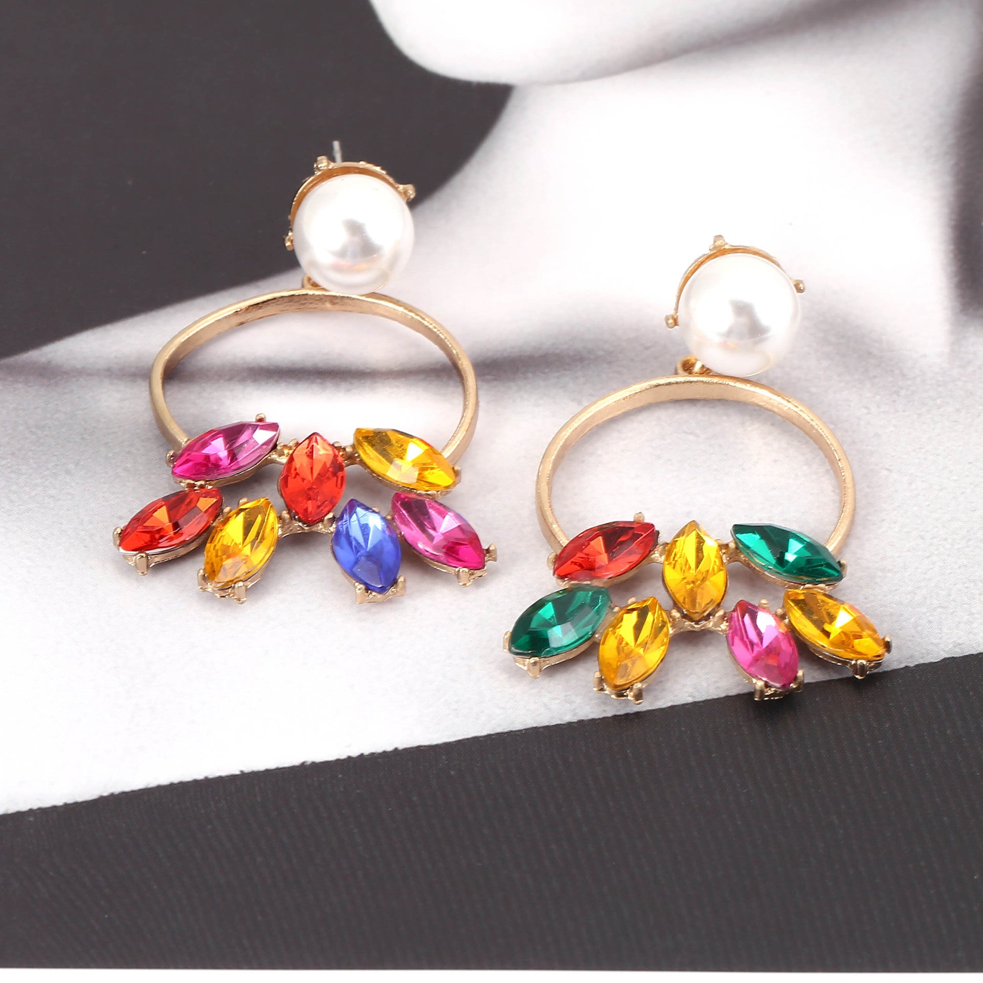 Delicate Artisan Earring