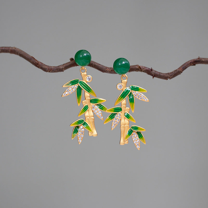 Classic Earring with Timeless Appeal