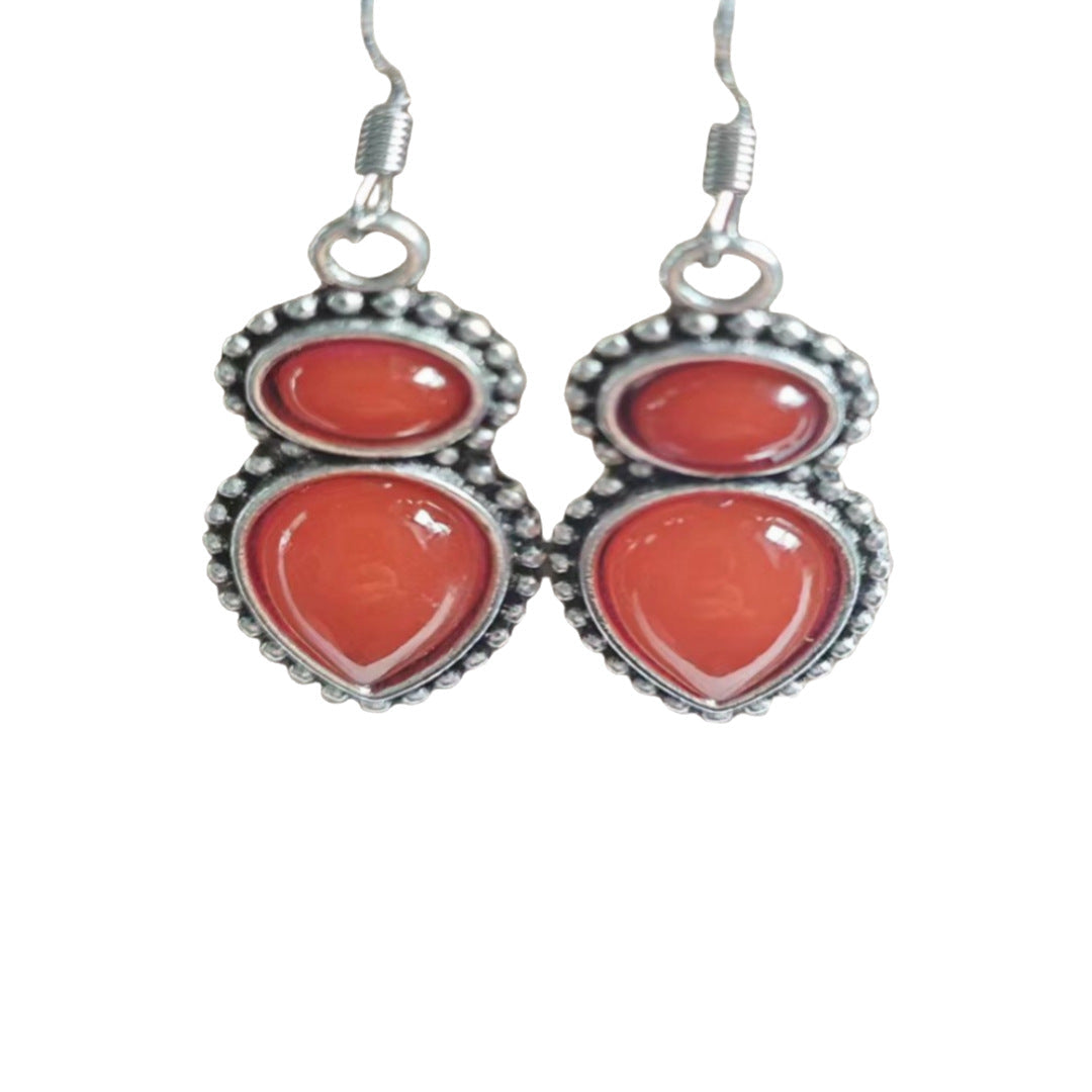 Delicate Artisan Earring