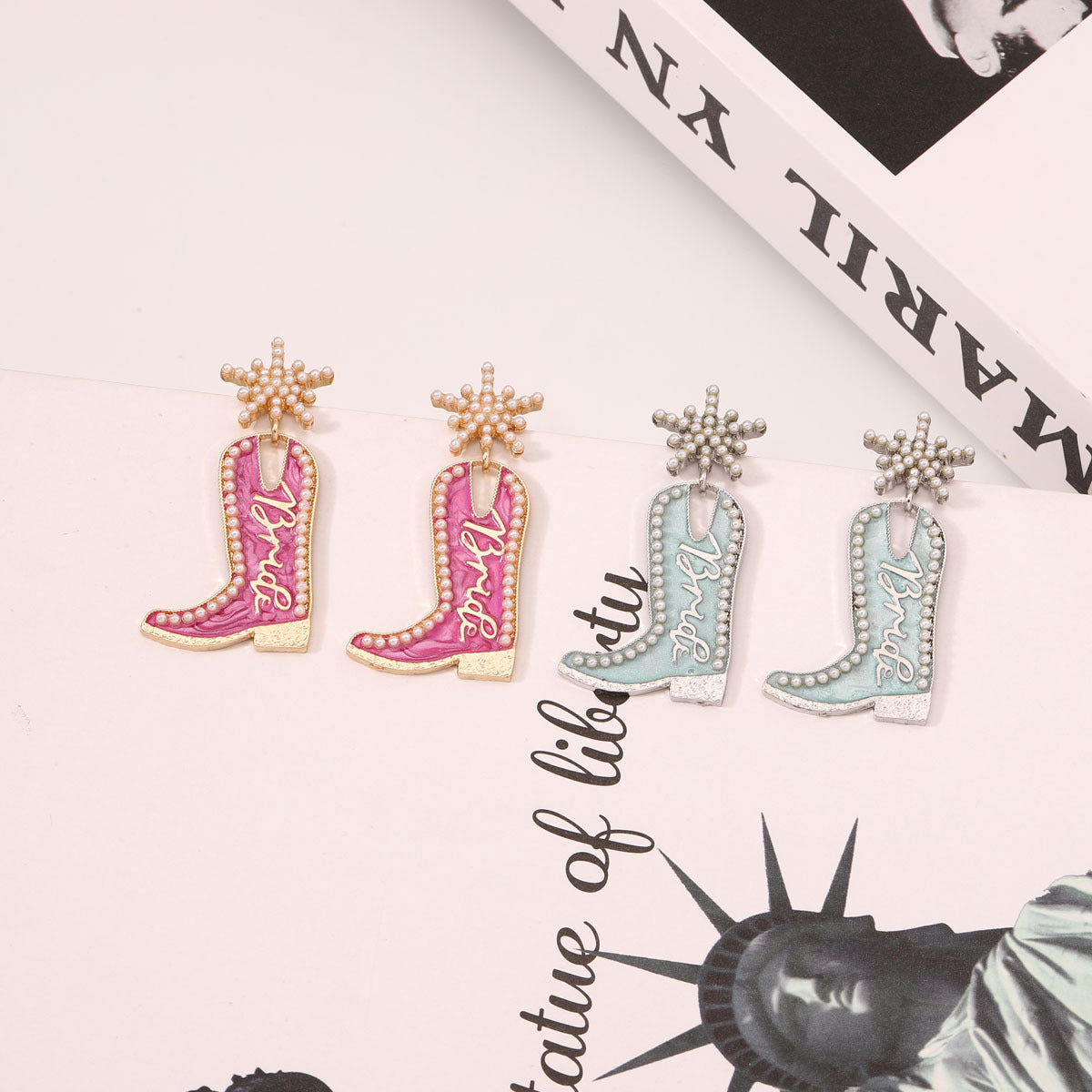 Delicate Artisan Earring