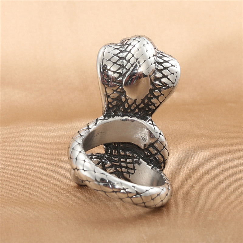 Classic Ring with Timeless Appeal