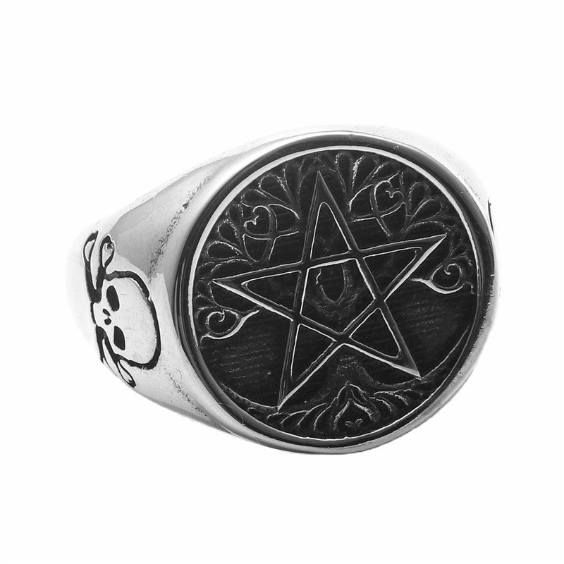 Delicate Artisan Ring