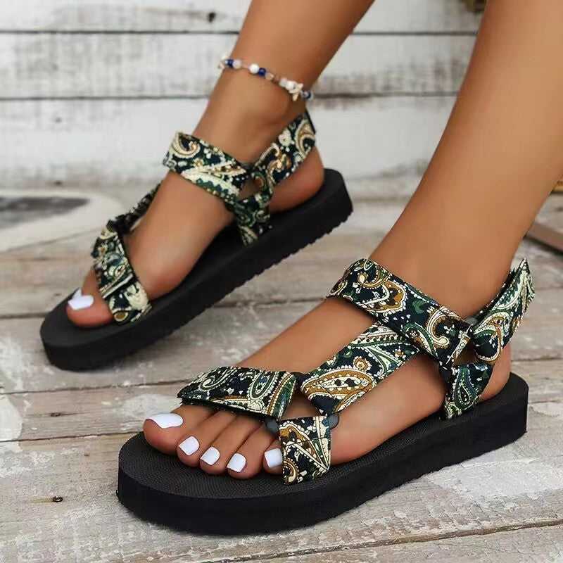 Beautifully Crafted Orthopedic Sandals