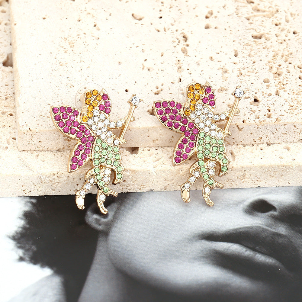 Delicate Artisan Earring