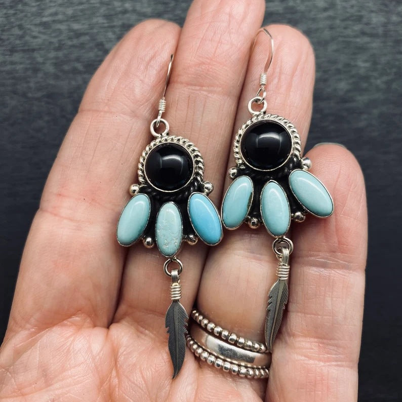 Vintage Handmade Earring