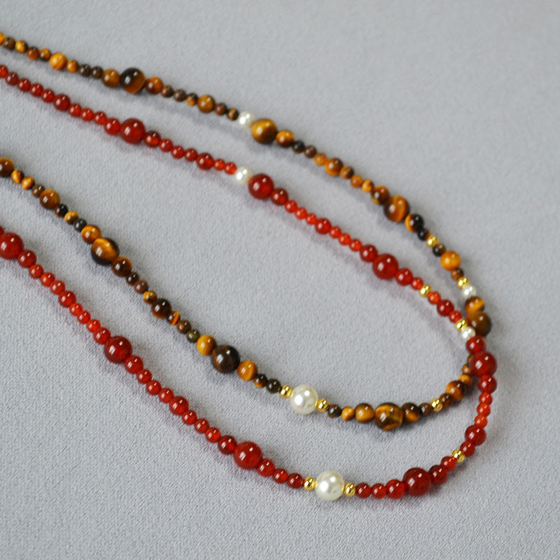 Classic Necklace with Timeless Appeal