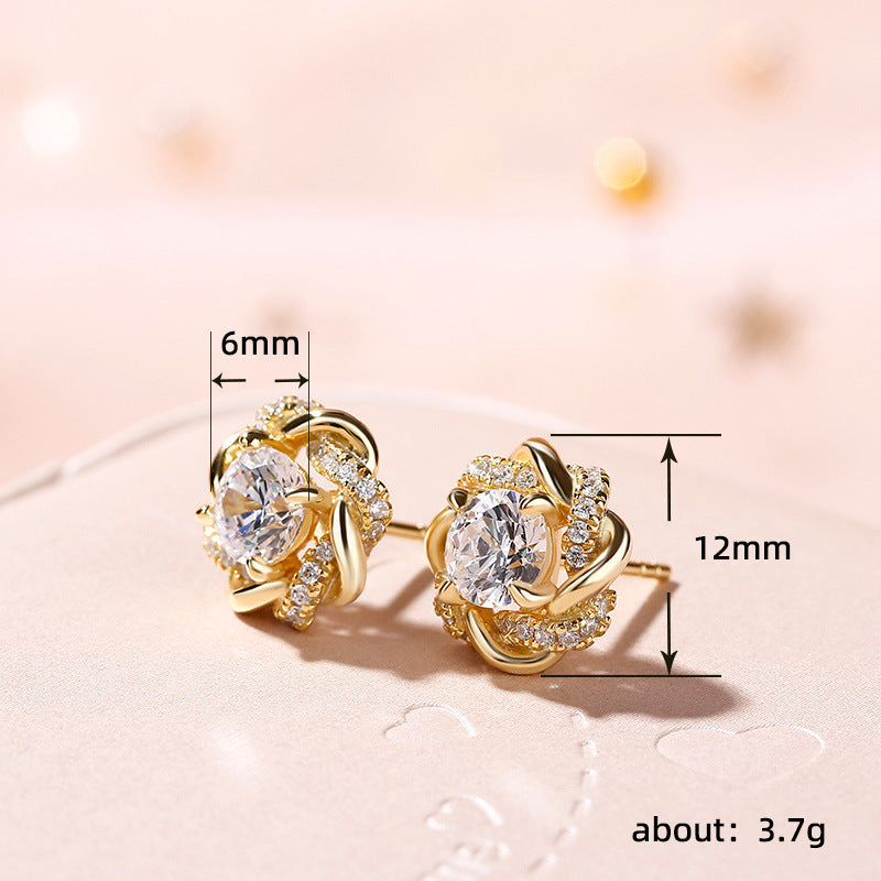 Romantic Earring for Special Moments