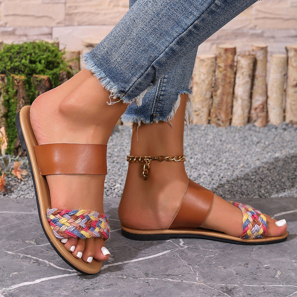 Elegant Orthopedic Sandals for Every Step