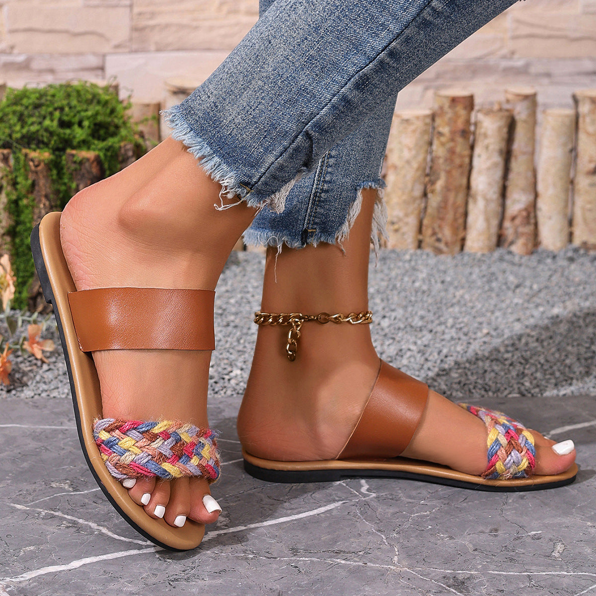 Elegant Orthopedic Sandals for Every Step