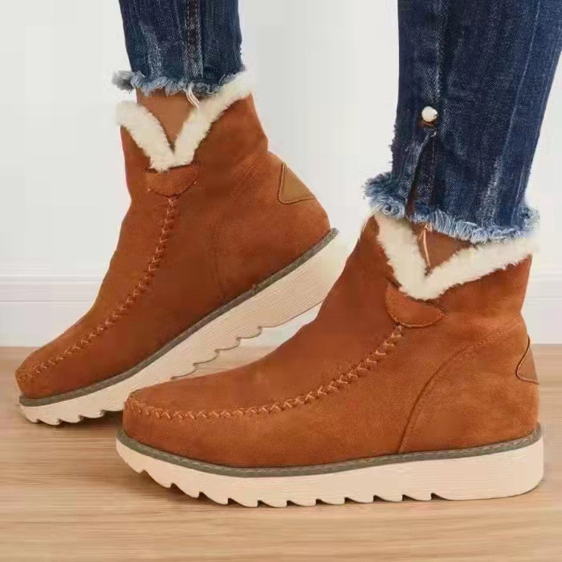 Graceful Orthopedic Boots for Modern Look
