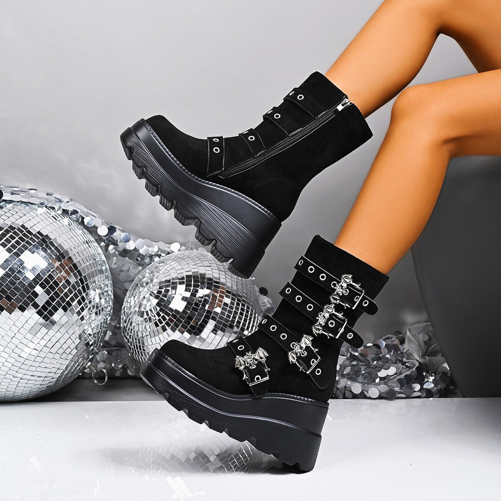 Beautifully Crafted Orthopedic Boots