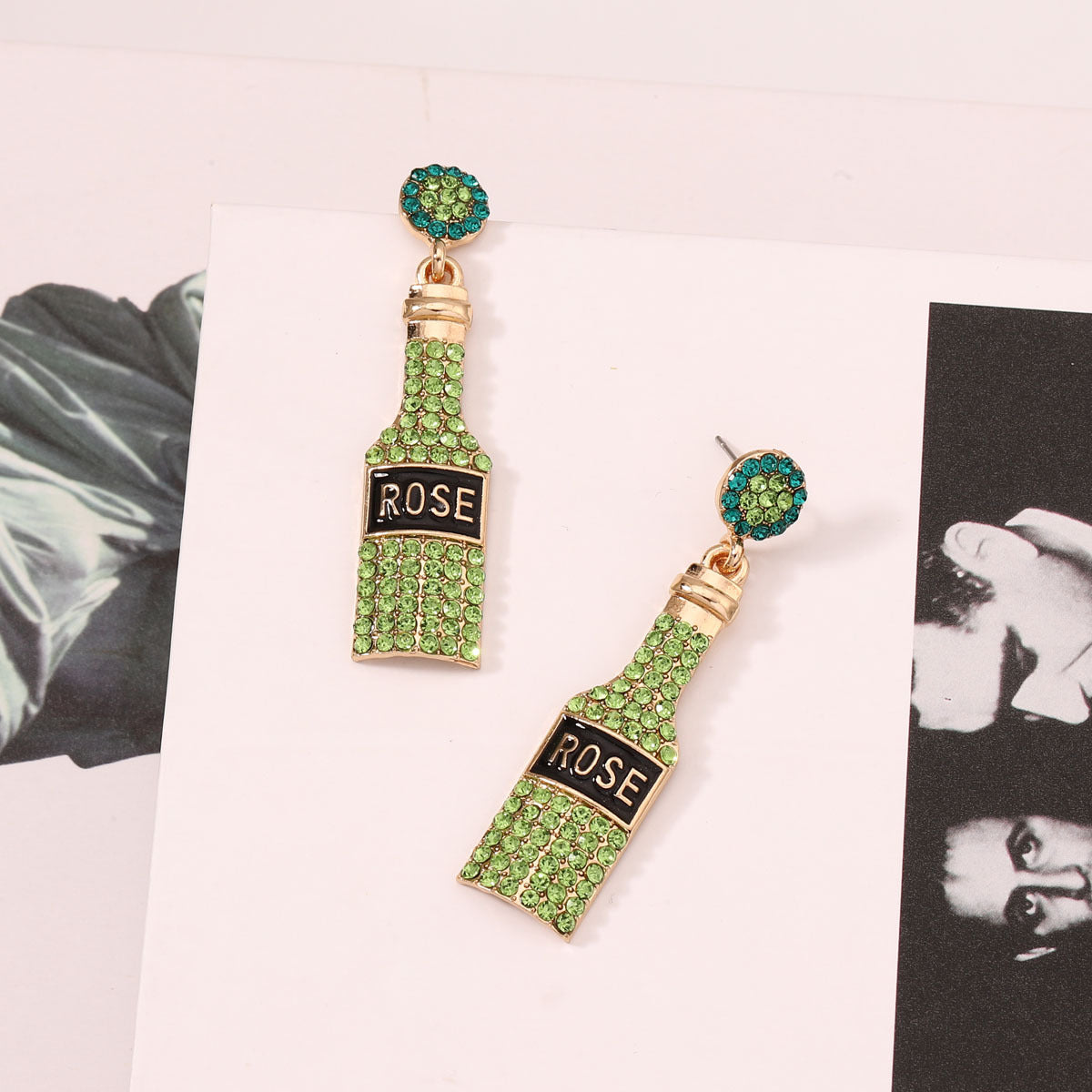 Delicate Artisan Earring