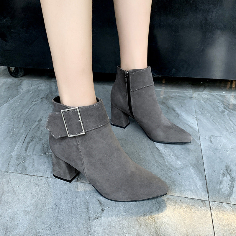 Elegant Orthopedic Boots for Every Step