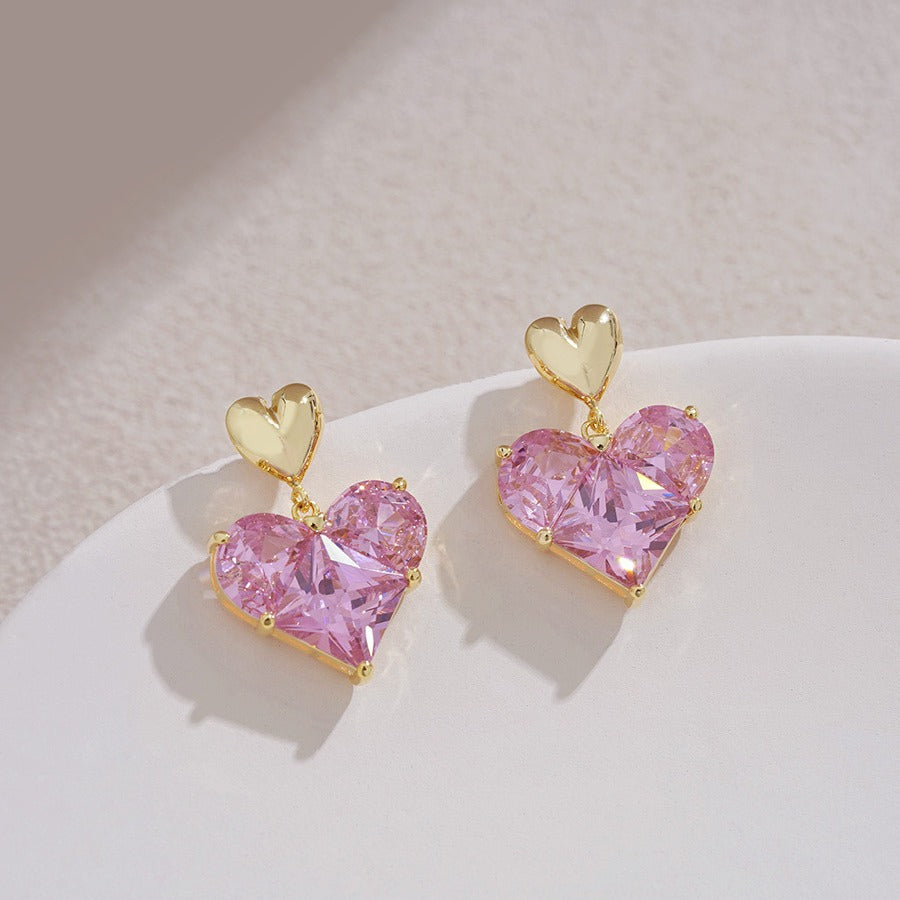 Romantic Earring for Special Moments