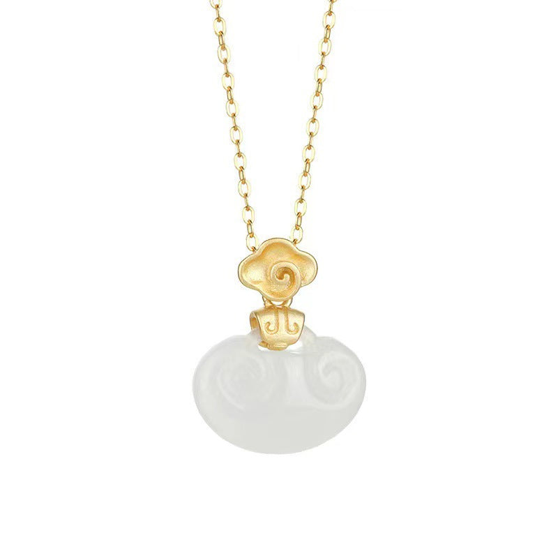 Delicate Artisan Gold Set