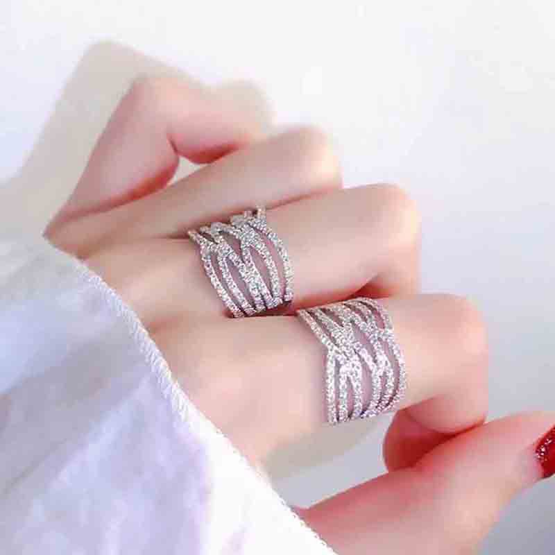 Delicate Artisan Ring