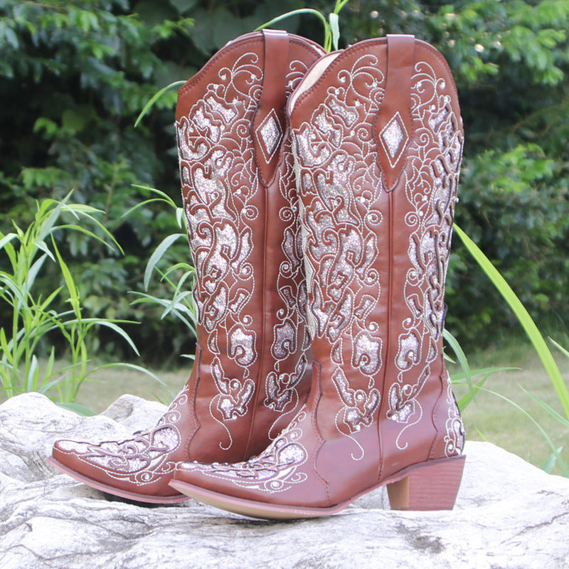 Beautifully Crafted Orthopedic Boots