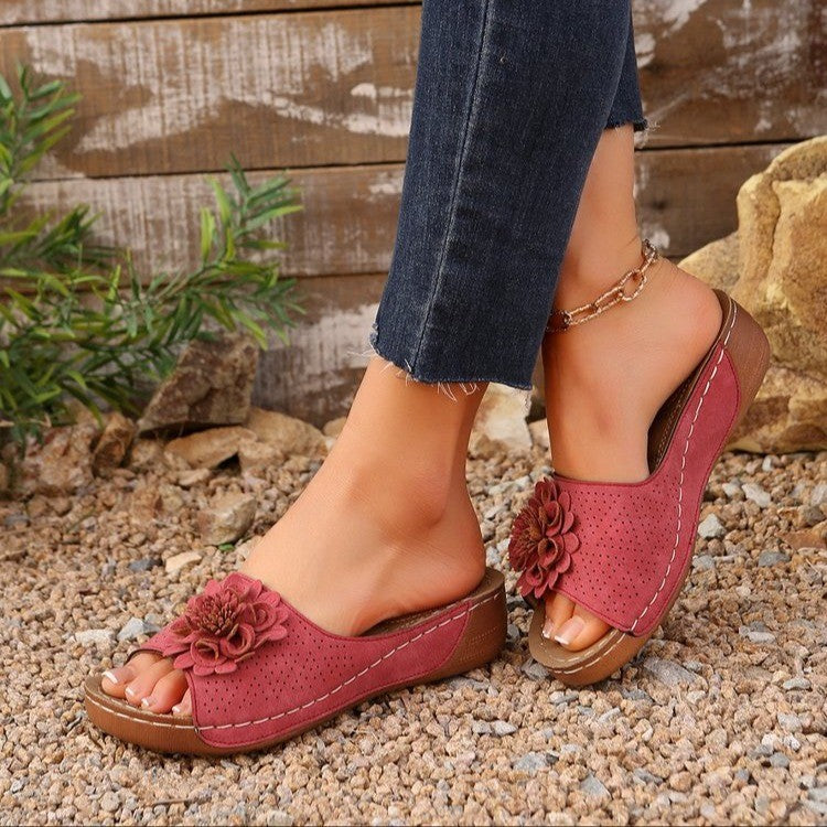 Beautifully Crafted Orthopedic Sandals