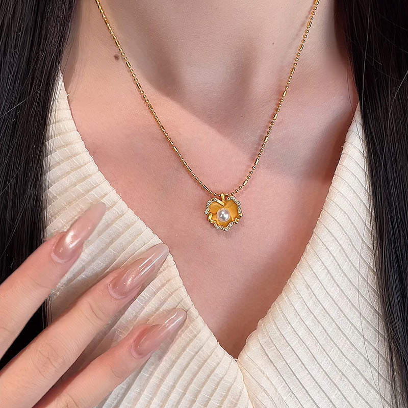 Elegant Pearl Necklace for Every Occasion