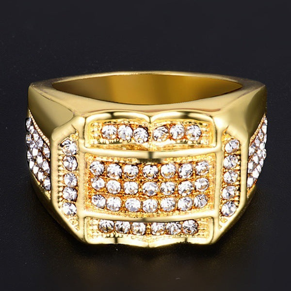 Delicate Artisan Ring