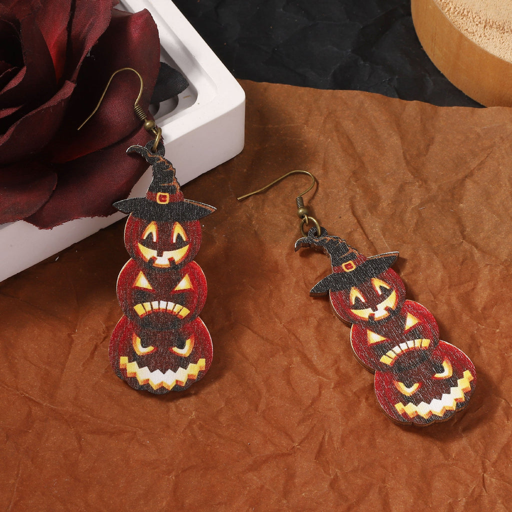 Vintage Handmade Earring