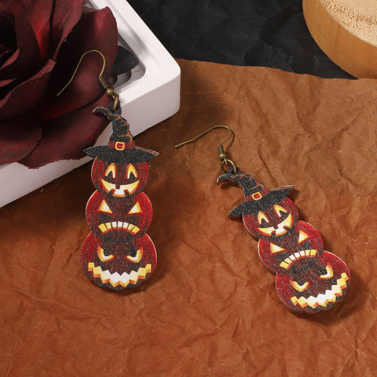 Vintage Handmade Earring