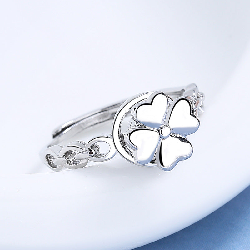 Classic Ring with Timeless Appeal