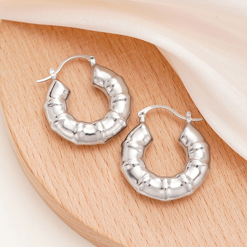 Delicate Artisan Earring