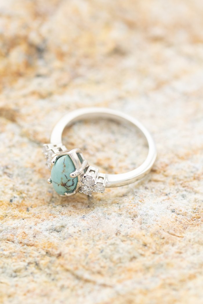 Delicate Artisan Ring