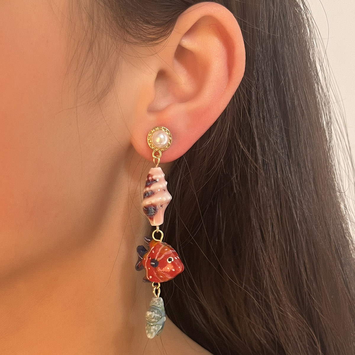 Stunning Earring for Daily Wear