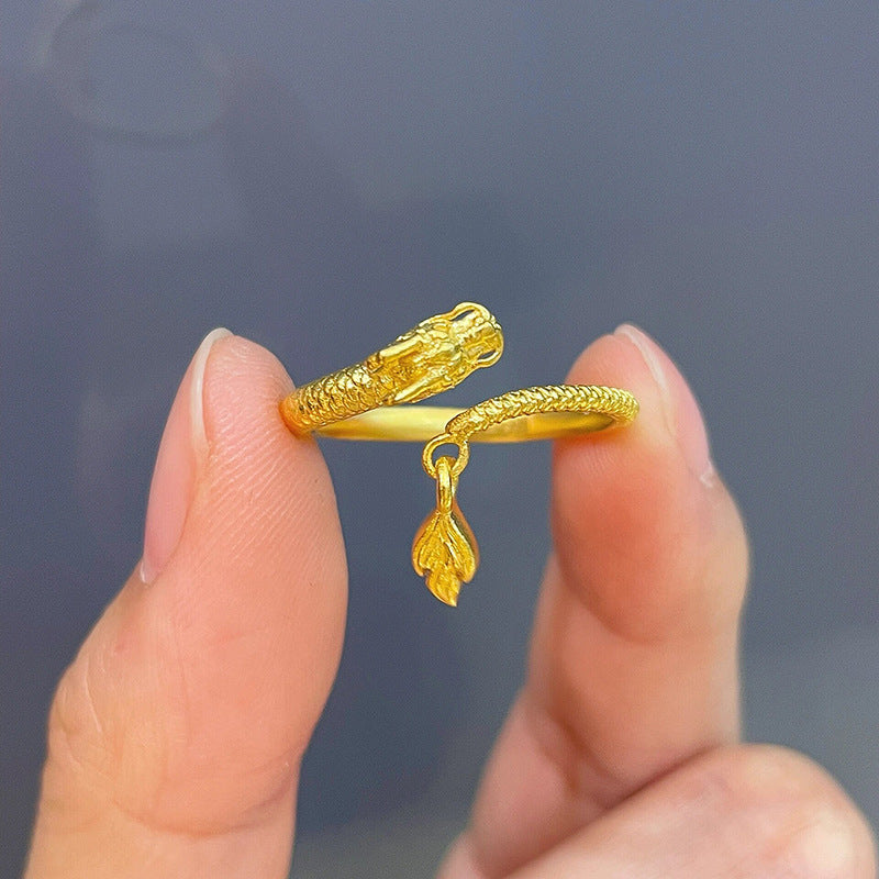 Classic Ring with Timeless Appeal