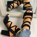 Chic Orthopedic Sandals with Unique Design
