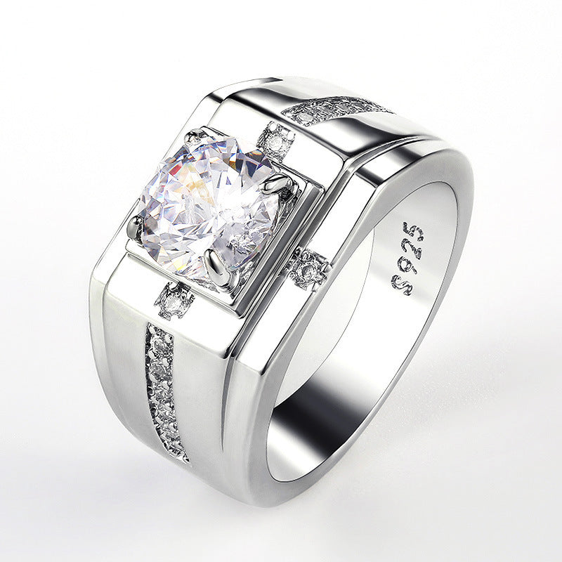 Delicate Artisan Ring