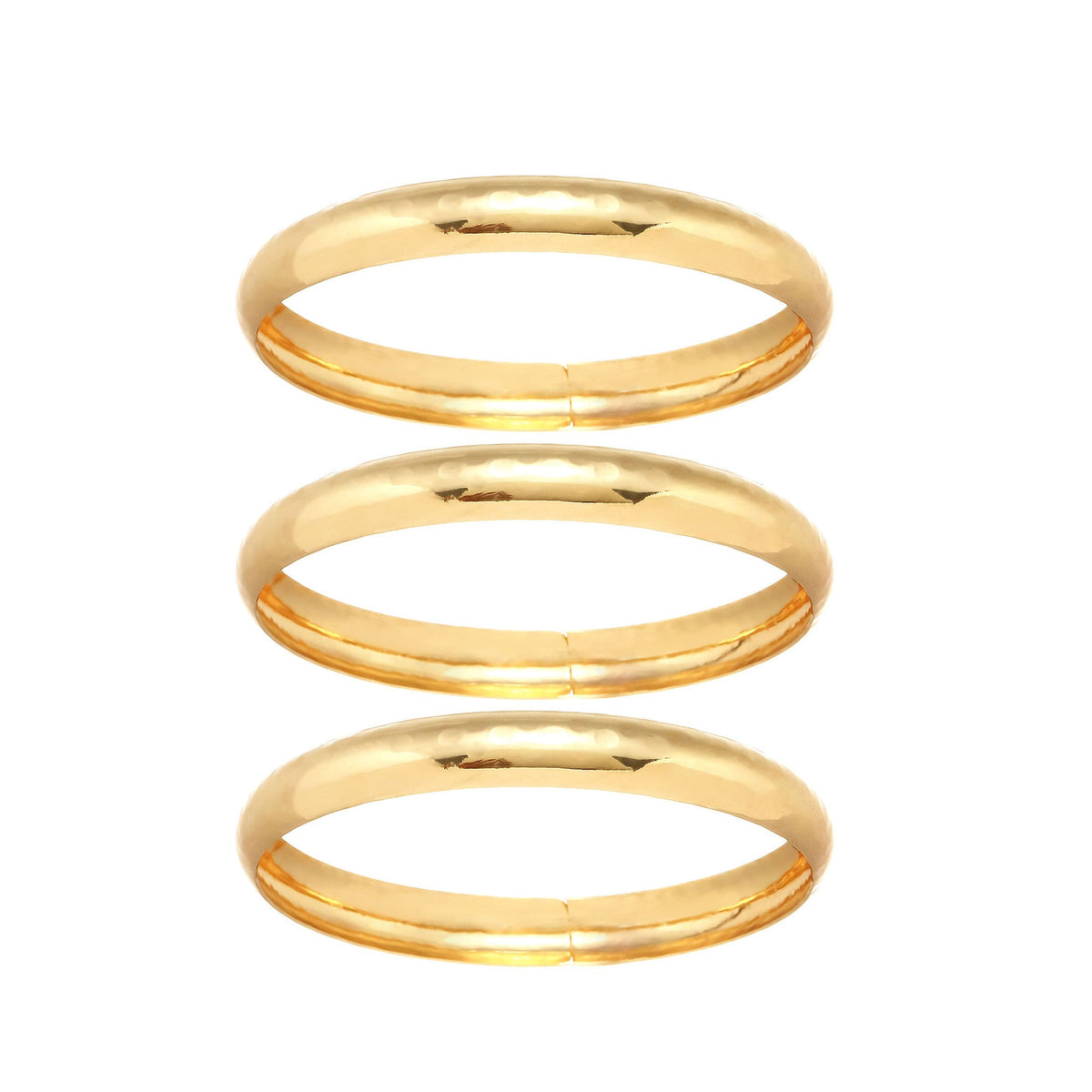 Charming Gold Set for Any Occasion