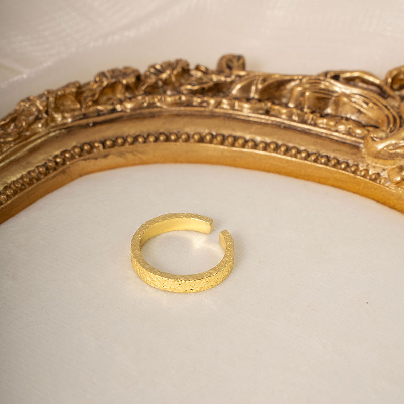 Vintage Handmade Ring