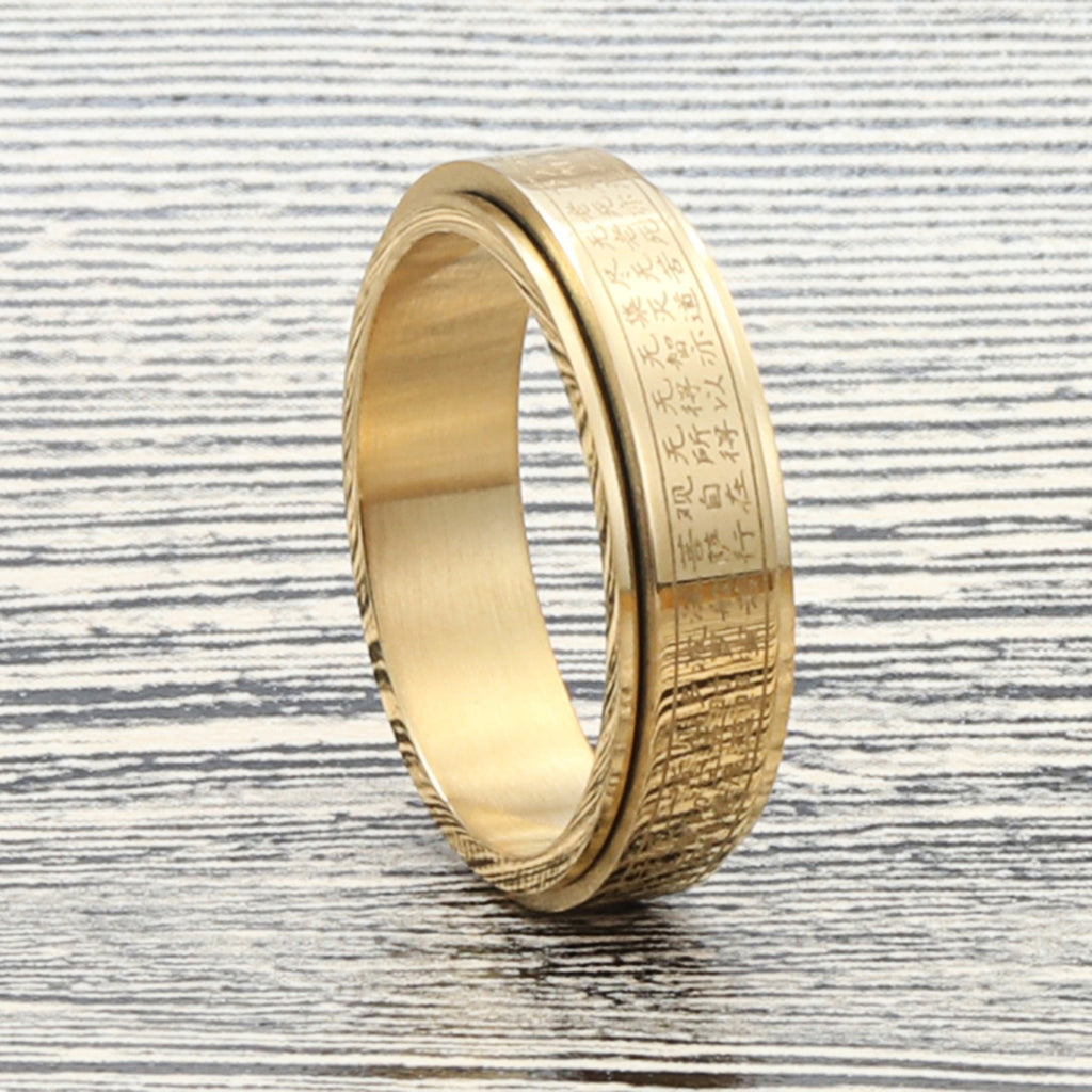 Vintage Handmade Ring