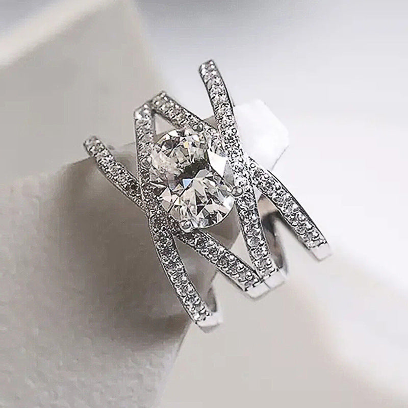 Romantic Ring for Special Moments