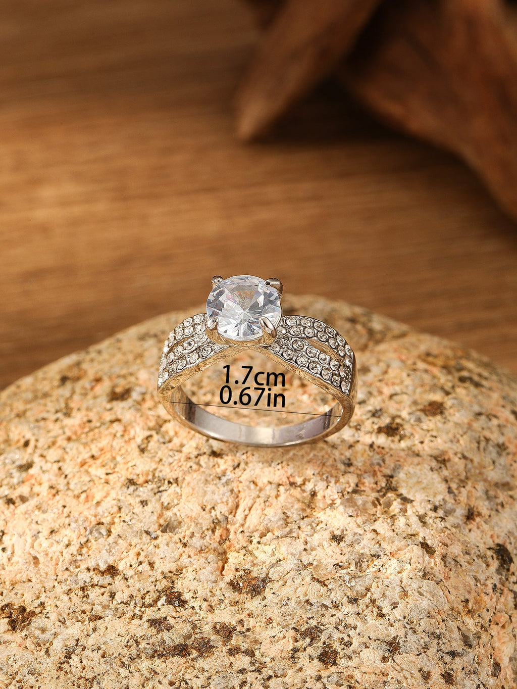 Stunning Ring for Daily Wear