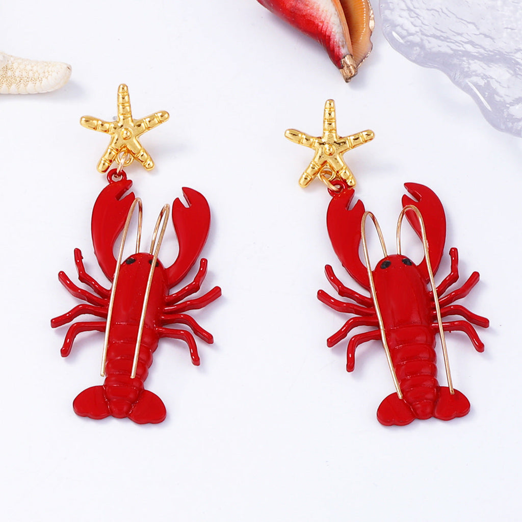 Delicate Artisan Earring
