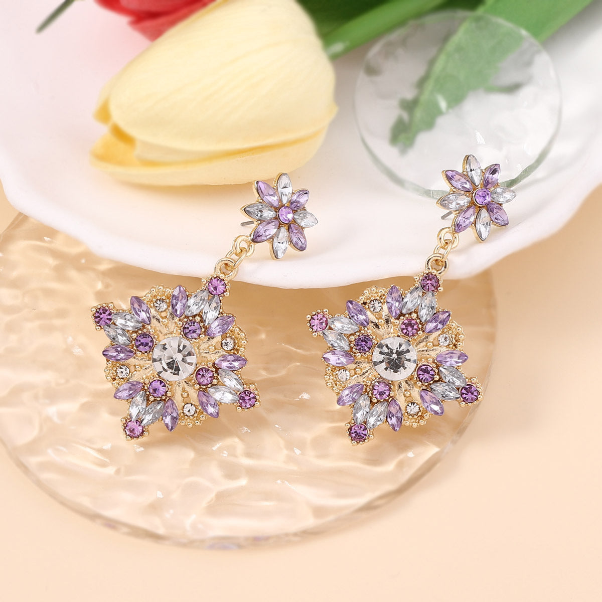 Delicate Artisan Earring