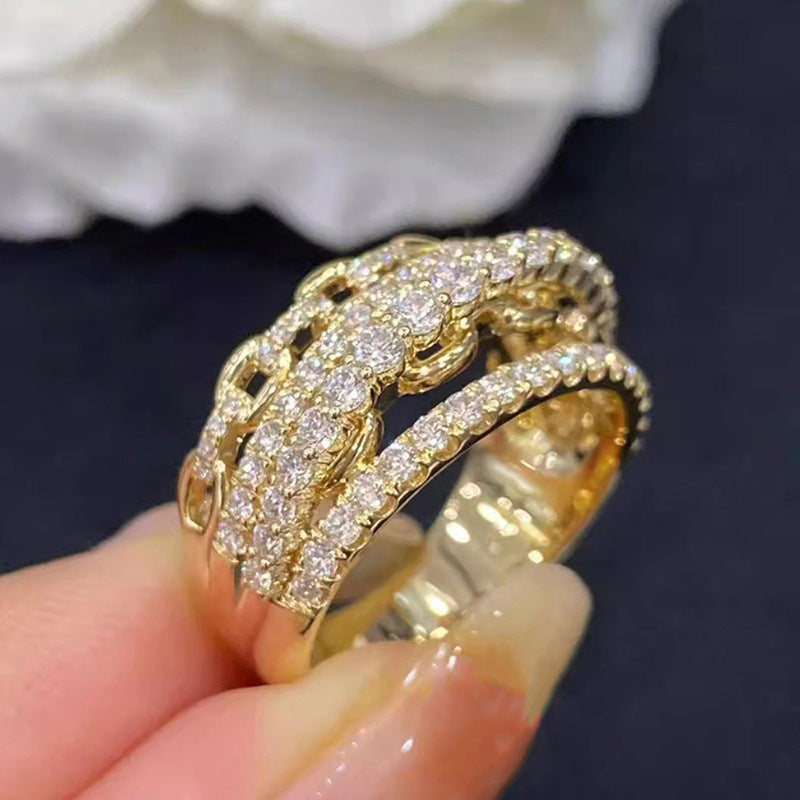 Romantic Ring for Special Moments