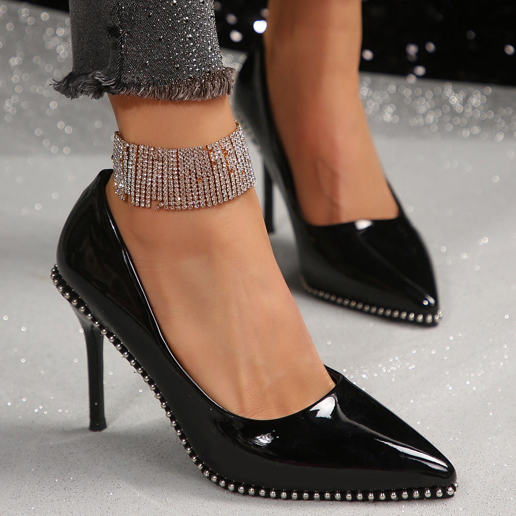 Beautifully Crafted Orthopedic Heels