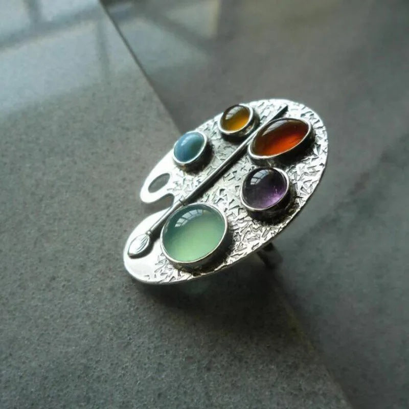 Vintage Handmade Ring