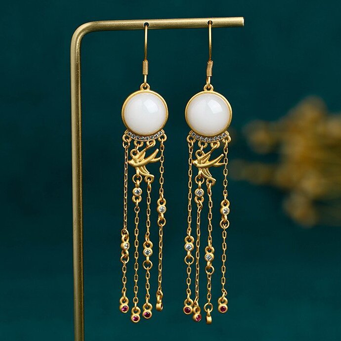 Romantic Earring for Special Moments