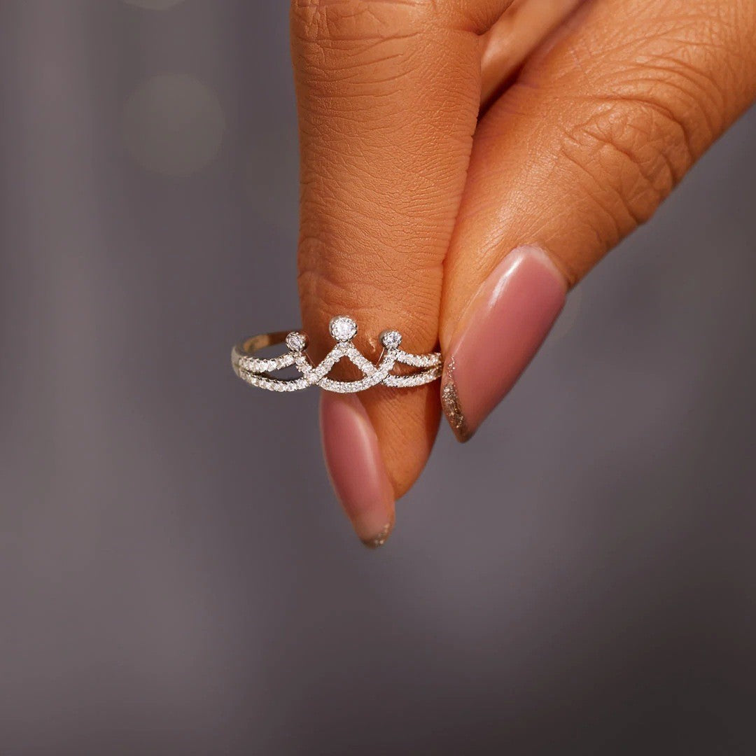 Vintage Handmade Ring