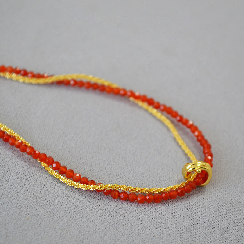 Vintage Handmade Necklace