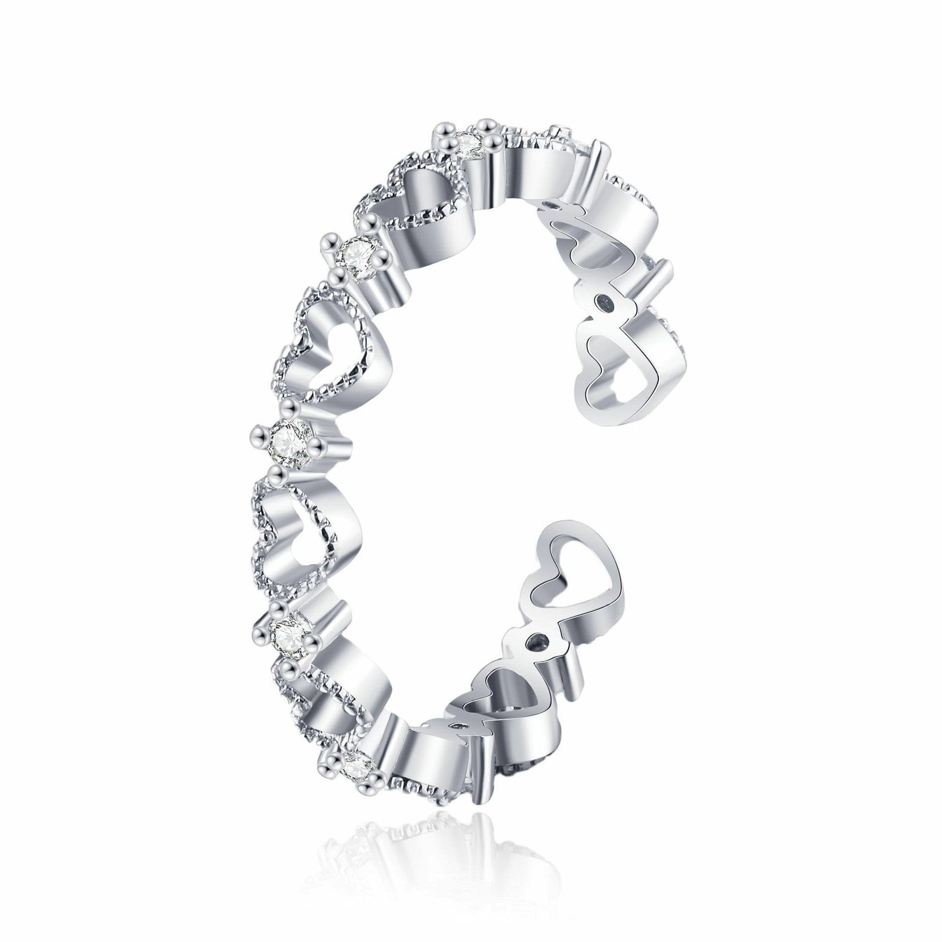 Romantic Ring for Special Moments