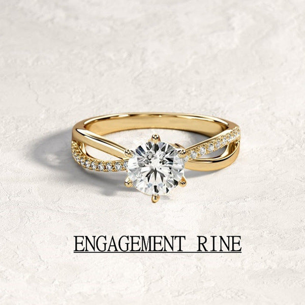 Romantic Ring for Special Moments