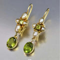 Stunning Pearl Earring for Daily Wear